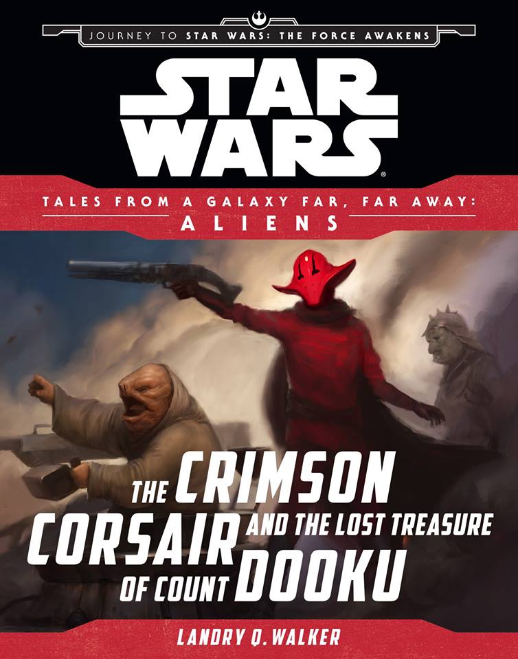 The Crimson Corsair and the Lost Treasure of Count Dooku appearance in Common Appearance