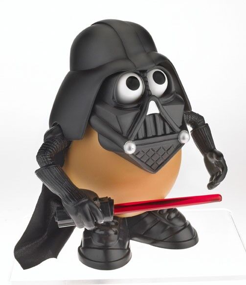 Darth tater sales