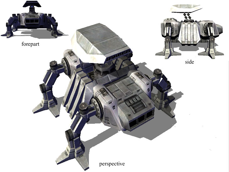 Multiple views of an AT-AA