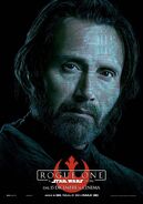 Galen Erso Character Poster