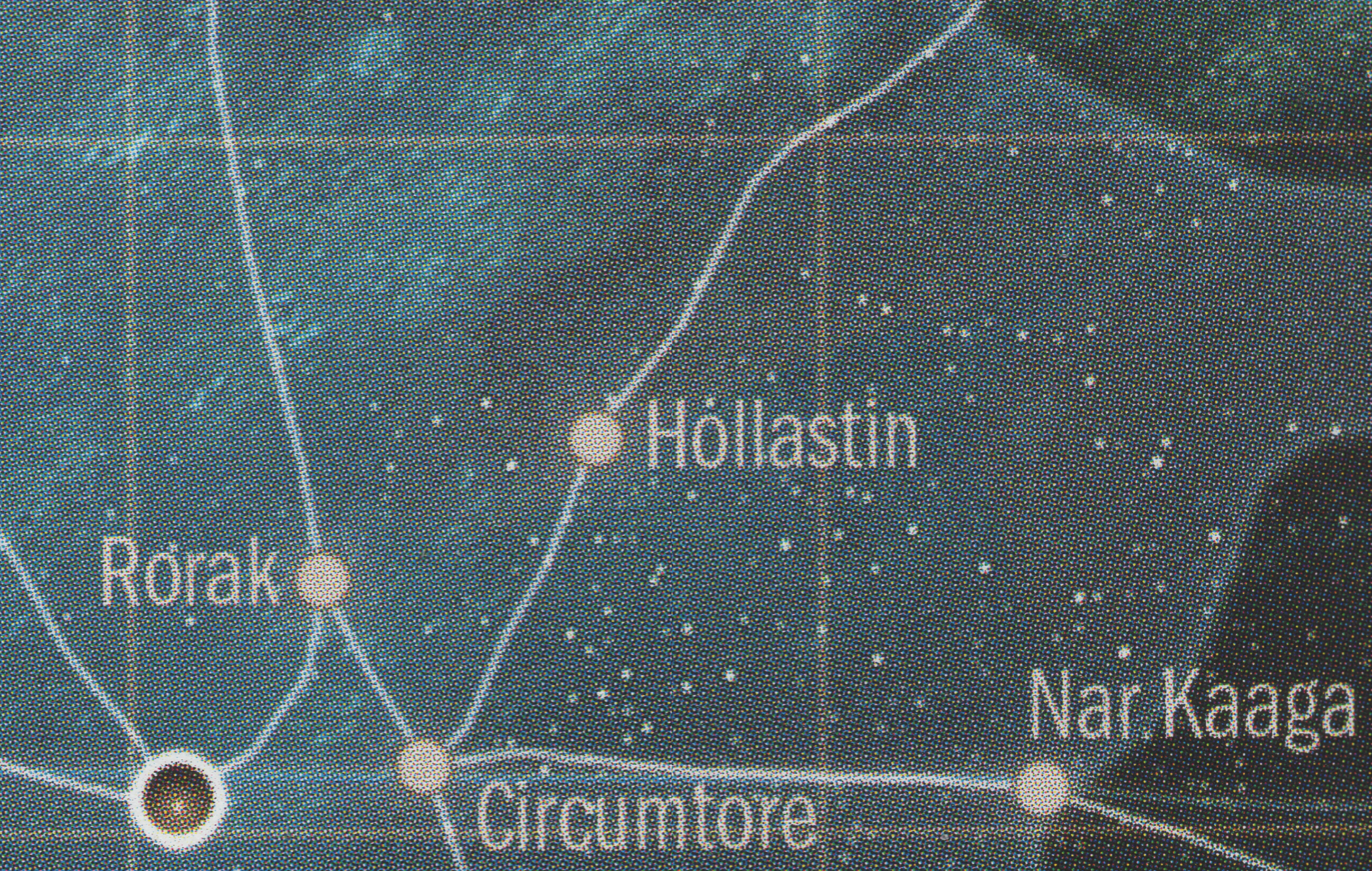 Hollastin appearance 