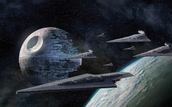 imperial fleet wallpaper