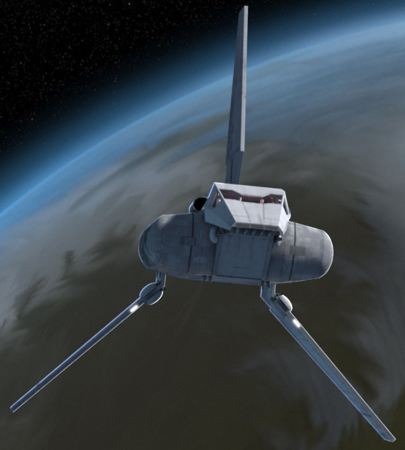 センチネル級着陸船 | Wookieepedia | Fandom