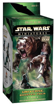 Universe (Star Wars Miniatures) appearance in Common Appearance