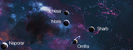 Noris appearance 