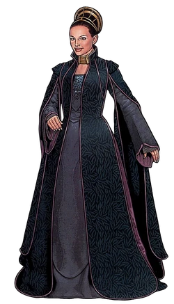Padm Amidala's wardrobe | Wookieepedia | Fandom