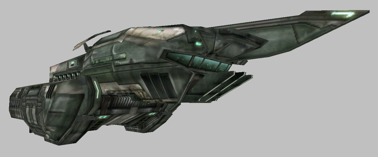 Trandoshan dropship appearance in Common Appearance