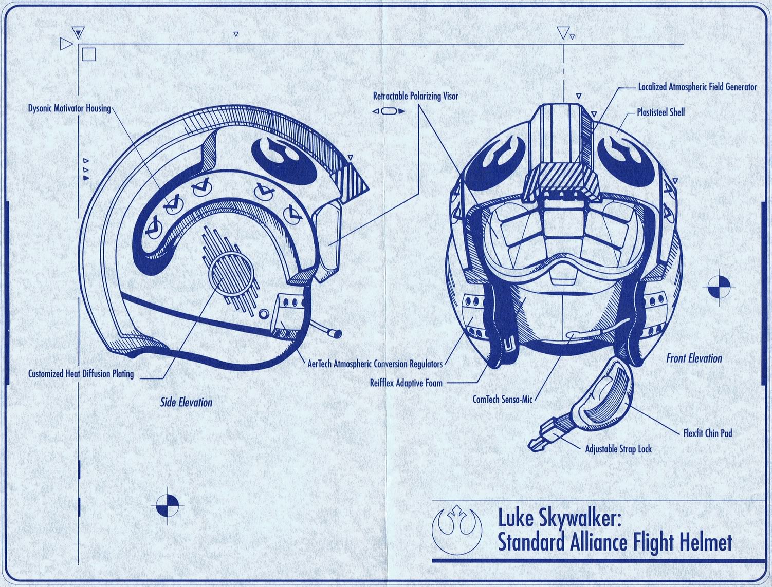 star wars pilot helmets