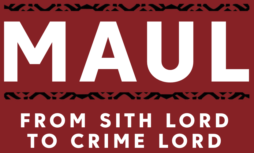 Maul: From Sith Lord to Crime Lord appearance in Common Appearance