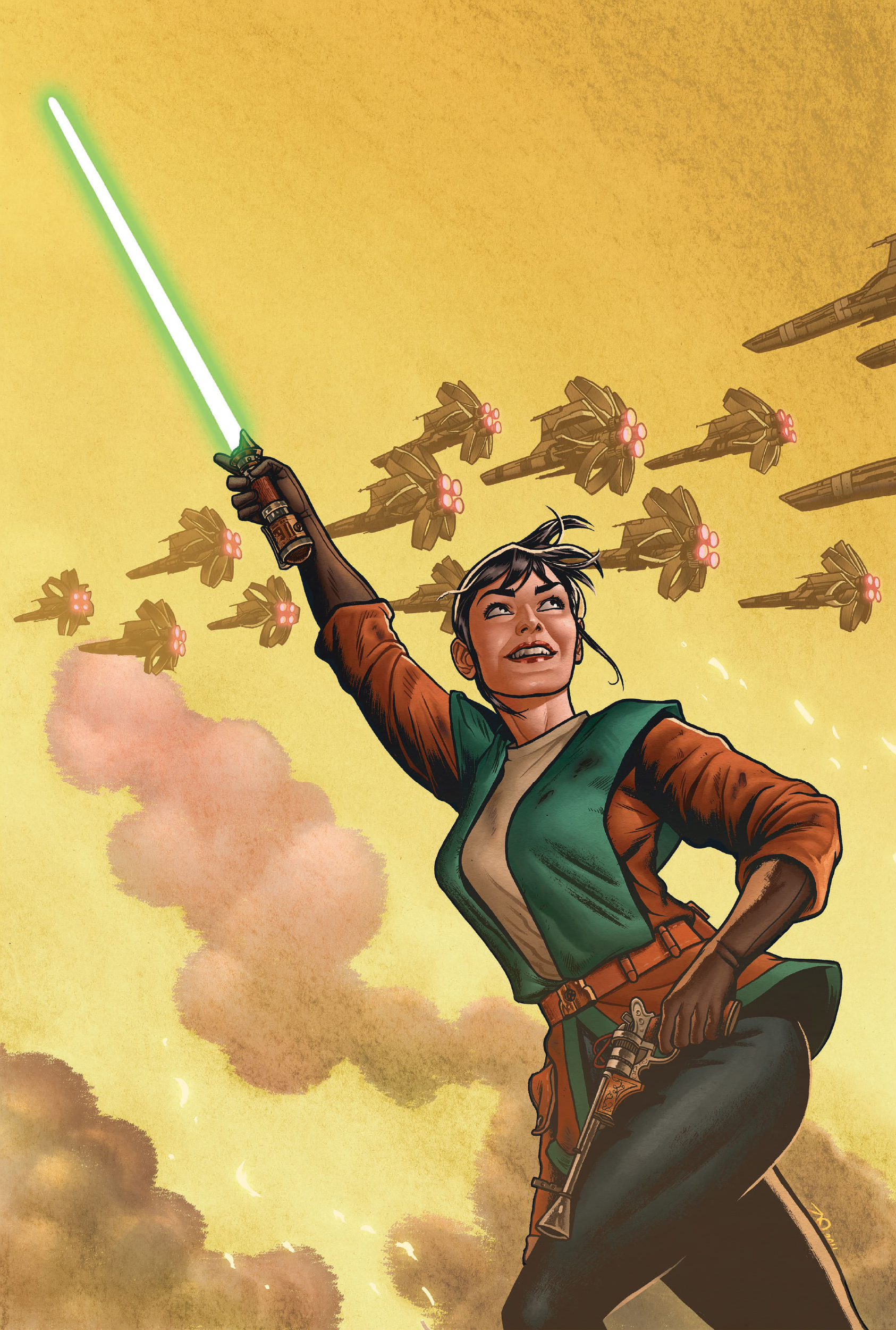 Star Wars: Knight Errant: Deluge appearance in Common Appearance