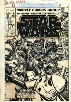 Star Wars (1977) 3 | Wookieepedia | Fandom