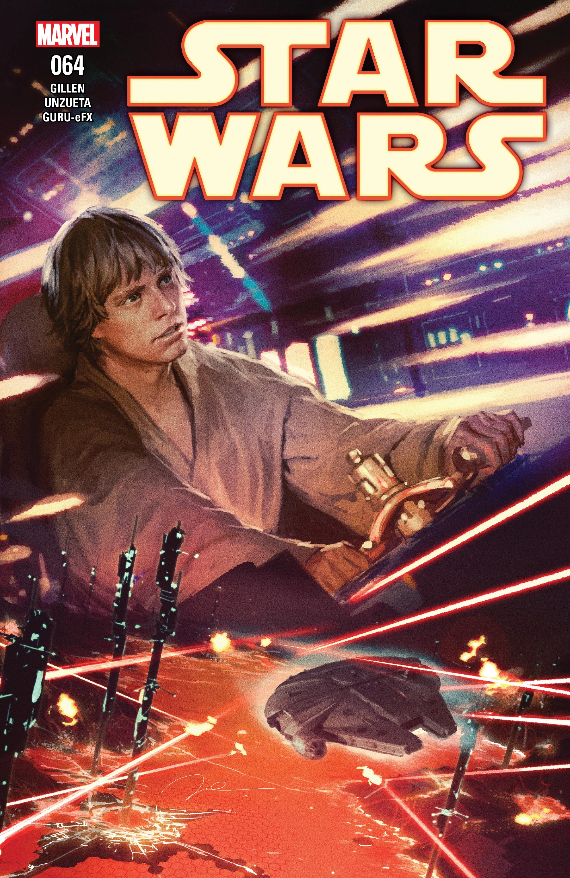 Star Wars (2015) 64 | Wookieepedia | Fandom