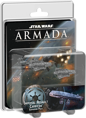 Imperial Assault Carriers Expansion Pack appearance in Common Appearance