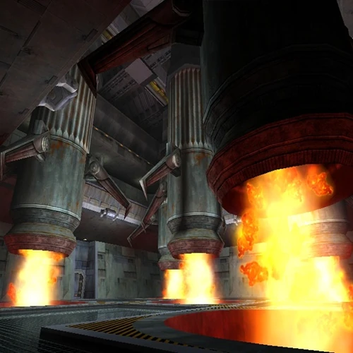 Taspir III power plant