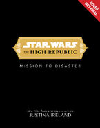 The High Republic Mission to Disaster preliminary cover
