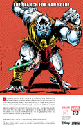 The Original Marvel Years Vol 5 back cover