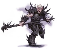 En Yuuzhan Vong-kriger.