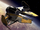 Anakin Skywalker's Eta-2 Actis-class interceptor