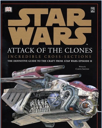 star wars complete cross sections