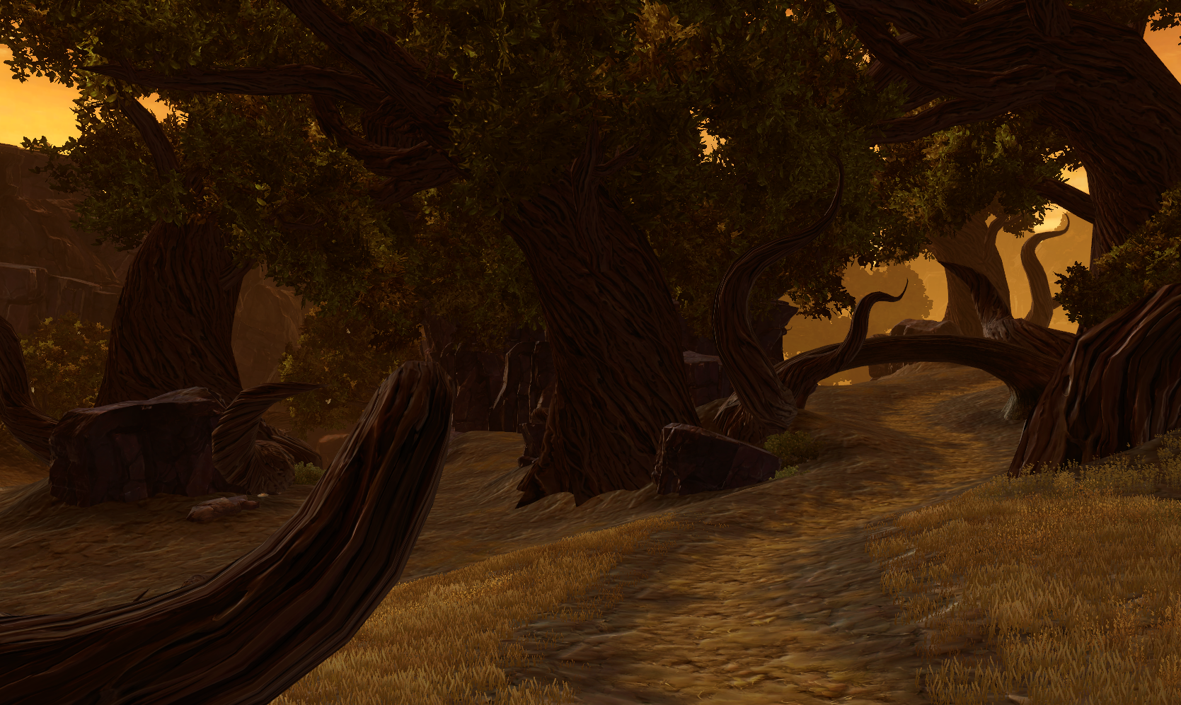 Deepest Woods appearance 