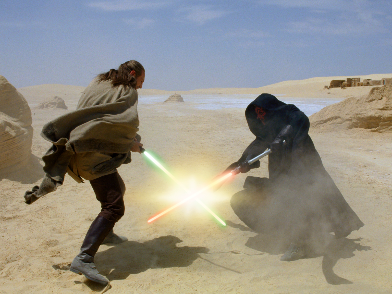 Duel on Tatooine appearance in Common Appearance