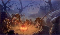 Flesh Raiders camp JMGD