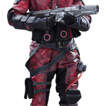 Unidentified Guavian security soldier 2 Wookieepedia Fandom