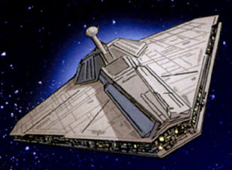 Harvester (starship) appearance in Common Appearance