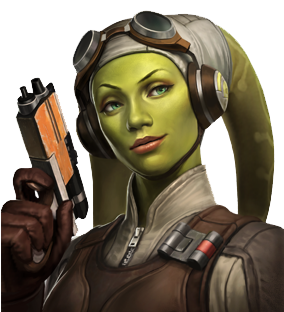 Captain Hera Syndulla