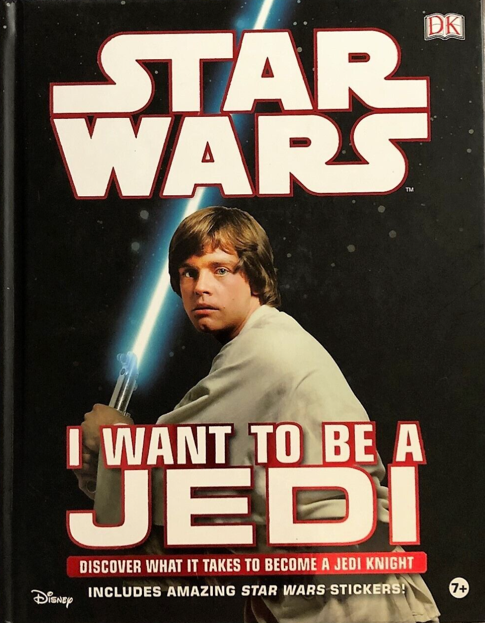 Star Wars: I Want to Be a Jedi (2017) appearance in Common Appearance