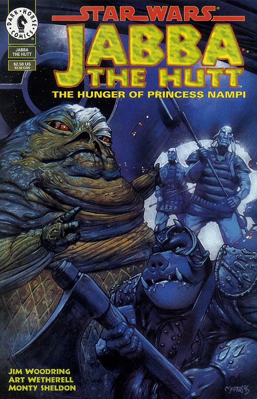 Jabba the Hutt – Wikipédia, a enciclopédia livre