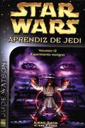 Spanish - Aprendiz de Jedi 12: Experimento maligno