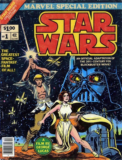 Marvel Special Edition Featuring Star Wars 1 | Wookieepedia