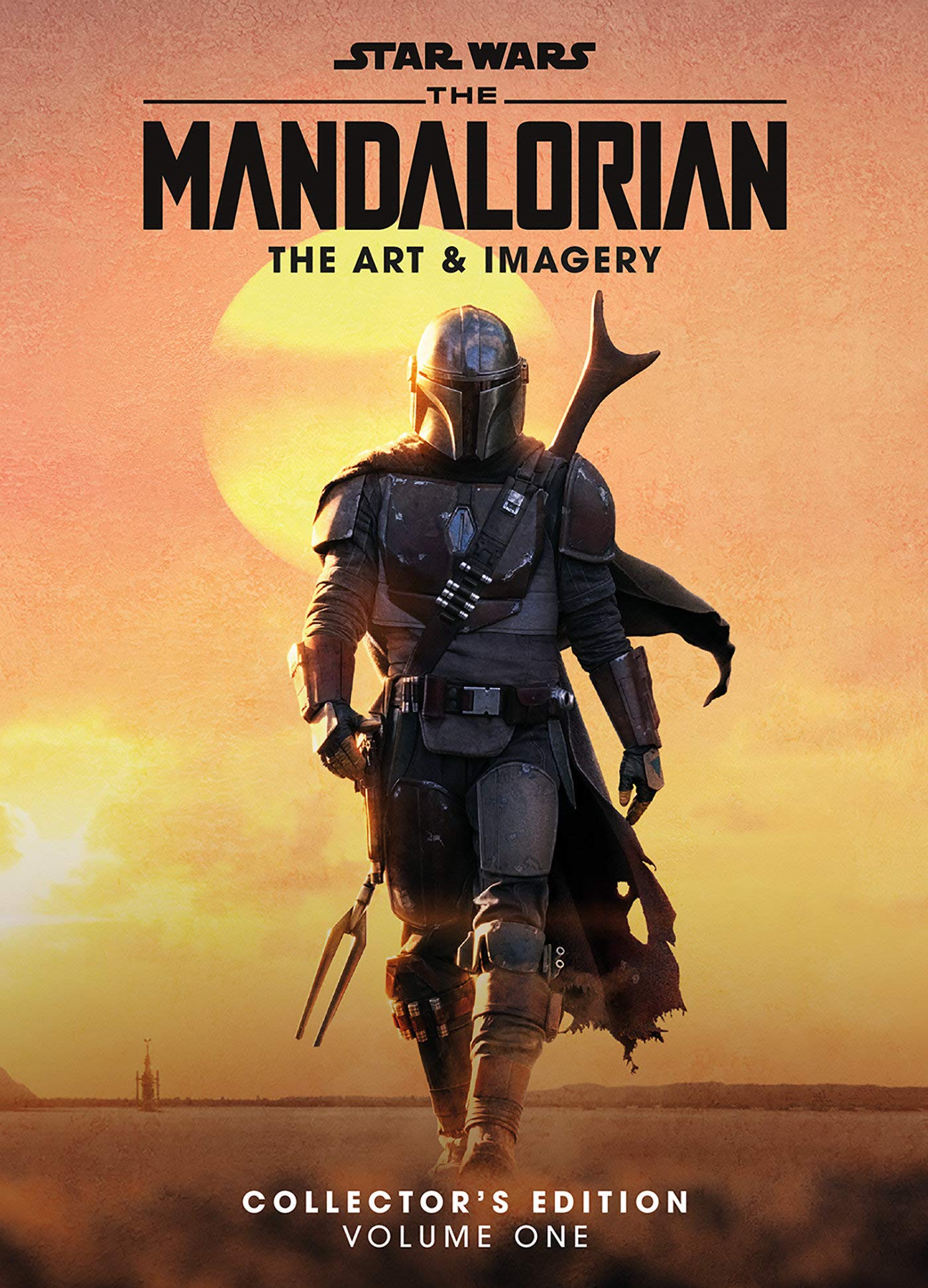 Star Wars: The Mandalorian - The Art & Imagery Collector's Edition, Volume  One, Wookieepedia
