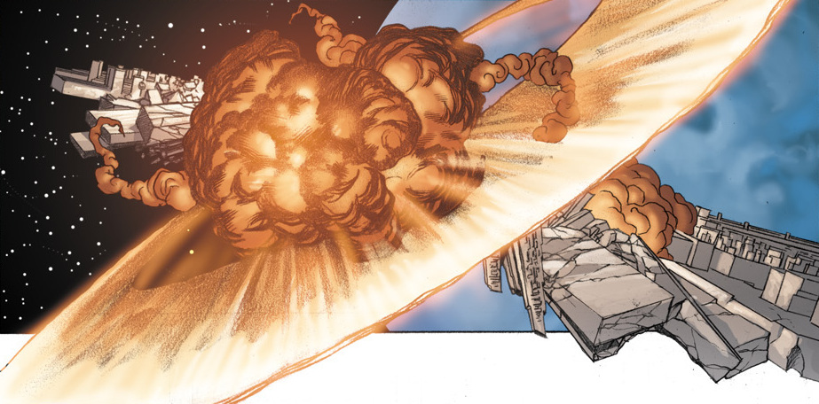 Battle of Mon Calamari Second Imperial Civil War Wookieepedia