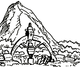 Mount Usca appearance 