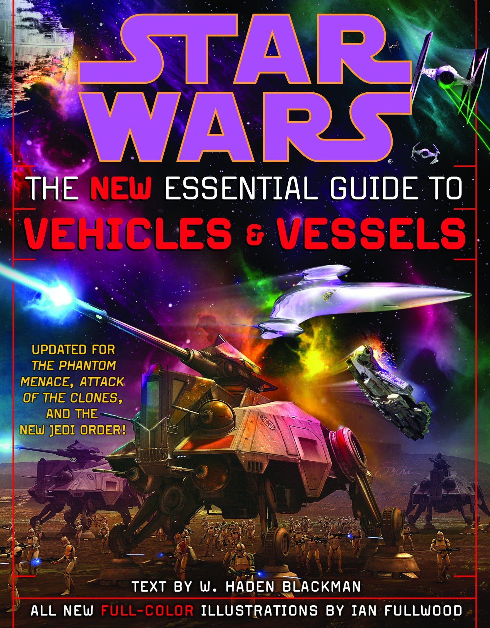 Star Wars: The Last Jedi: The Ultimate Guide, Wookieepedia