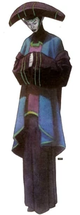 nagaiský telepat