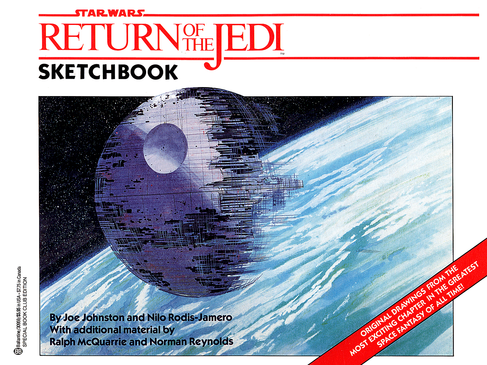 Return of the Jedi Sketchbook | Wookieepedia | Fandom