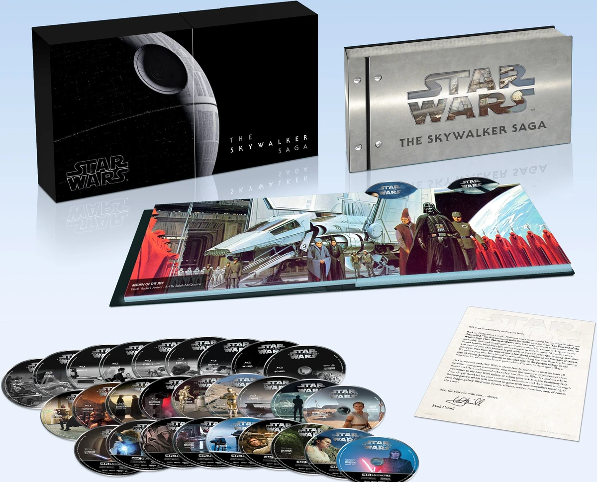 Star Wars: The Skywalker Saga | Wookieepedia | Fandom