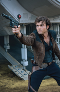 Solo 1 Movie Variant textless