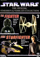 Star Wars: The Official Starships & Vehicles Collection 3 (834 KB) გამოშვება 3