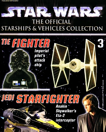 star wars starships and vehicles collection