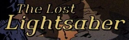 TheLostLightsaber