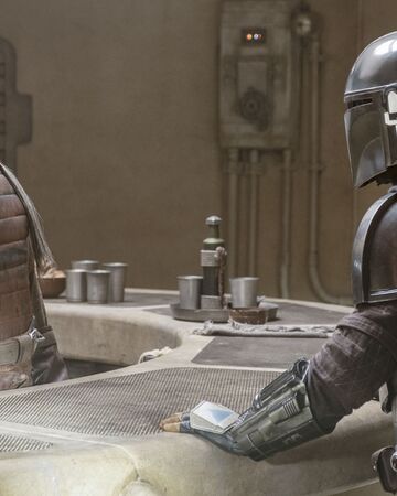 チャプター9 保安官 Wookieepedia Fandom