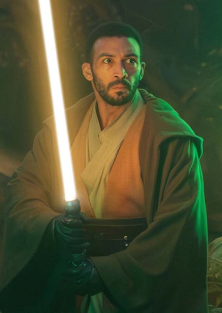 Unidentified human Jedi 3 (mission to Khofar) appearance 