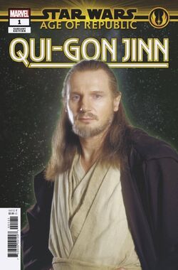 Age of Republic - Qui-Gon Jinn 1, Wookieepedia