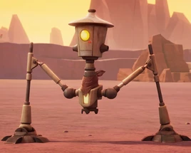 B3C4-LittleLostDroid