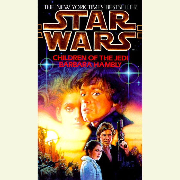 Children of the Jedi (audiobook) appearance in Common Appearance