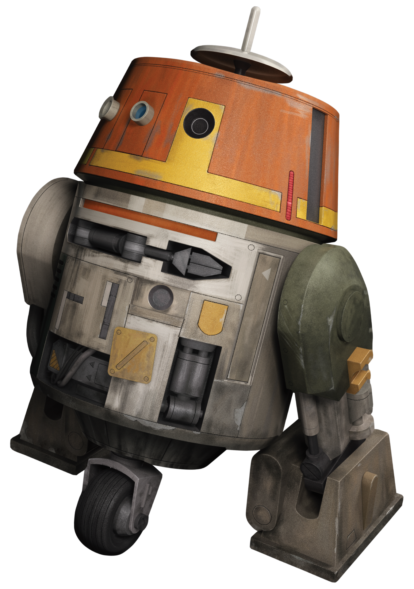 star wars droid models